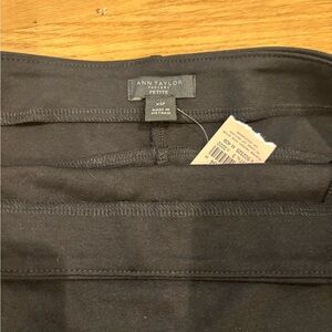 Ann Taylor Black Pants